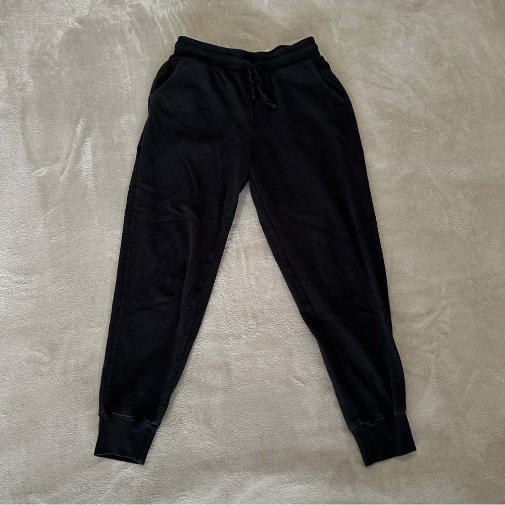Colsie Black Lounge Pants